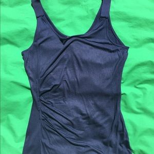 Outback Red Sleeveless Blouse